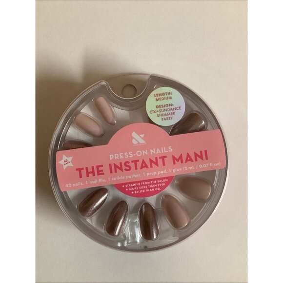 Olive & June Press-on Artificial Nails, 2 Sets - Picture 2 of 5